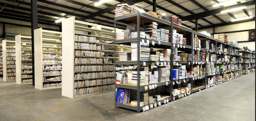International Book Distribution