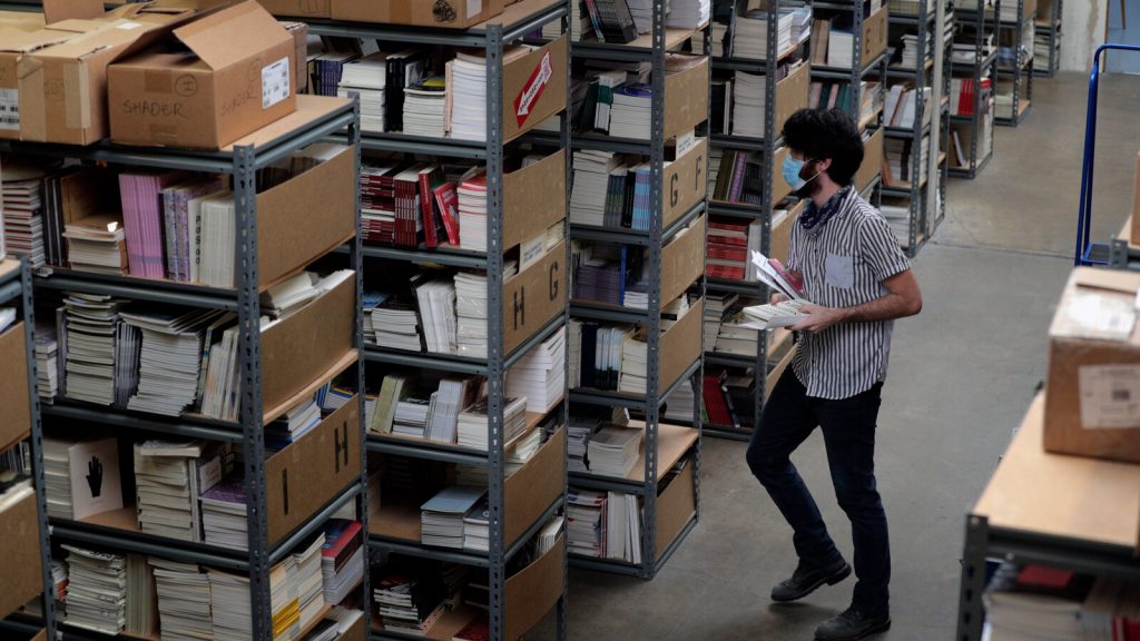 International Book Distribution